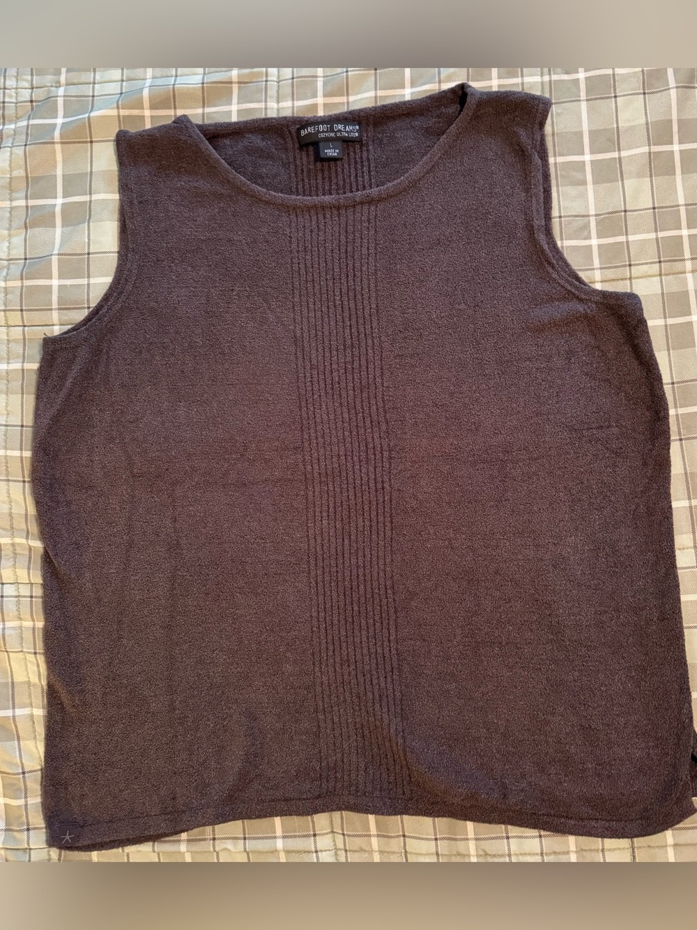Barefoot Dreams Cozy Chic Lite Tank Top